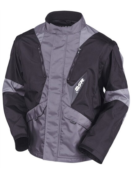 MSR TRANS JACKET MSR BLACK MSR TRANS JACKET MSR BLACK