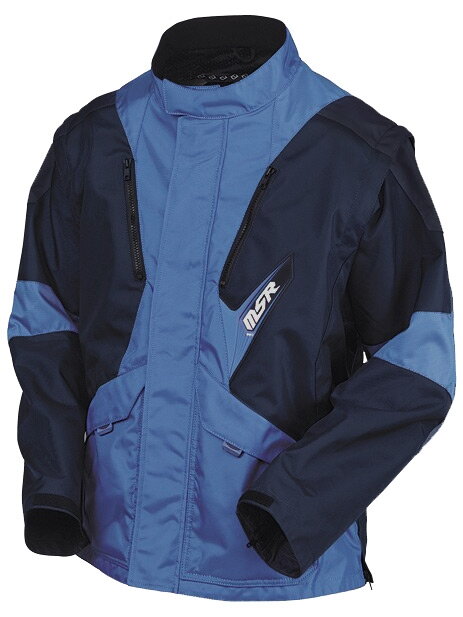 MSR TRANS JACKET MSR BLUE MSR TRANS JACKET MSR BLUE