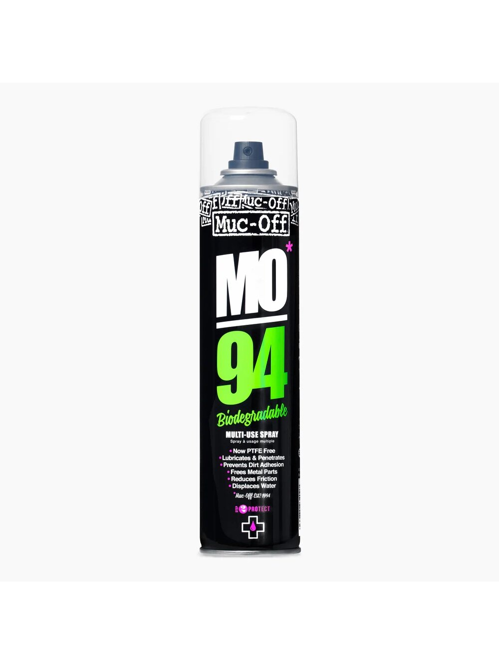 MUC-OFF MO94 UNIVERSALI PURŠKIAMA ALYVA MO94 400 ML
