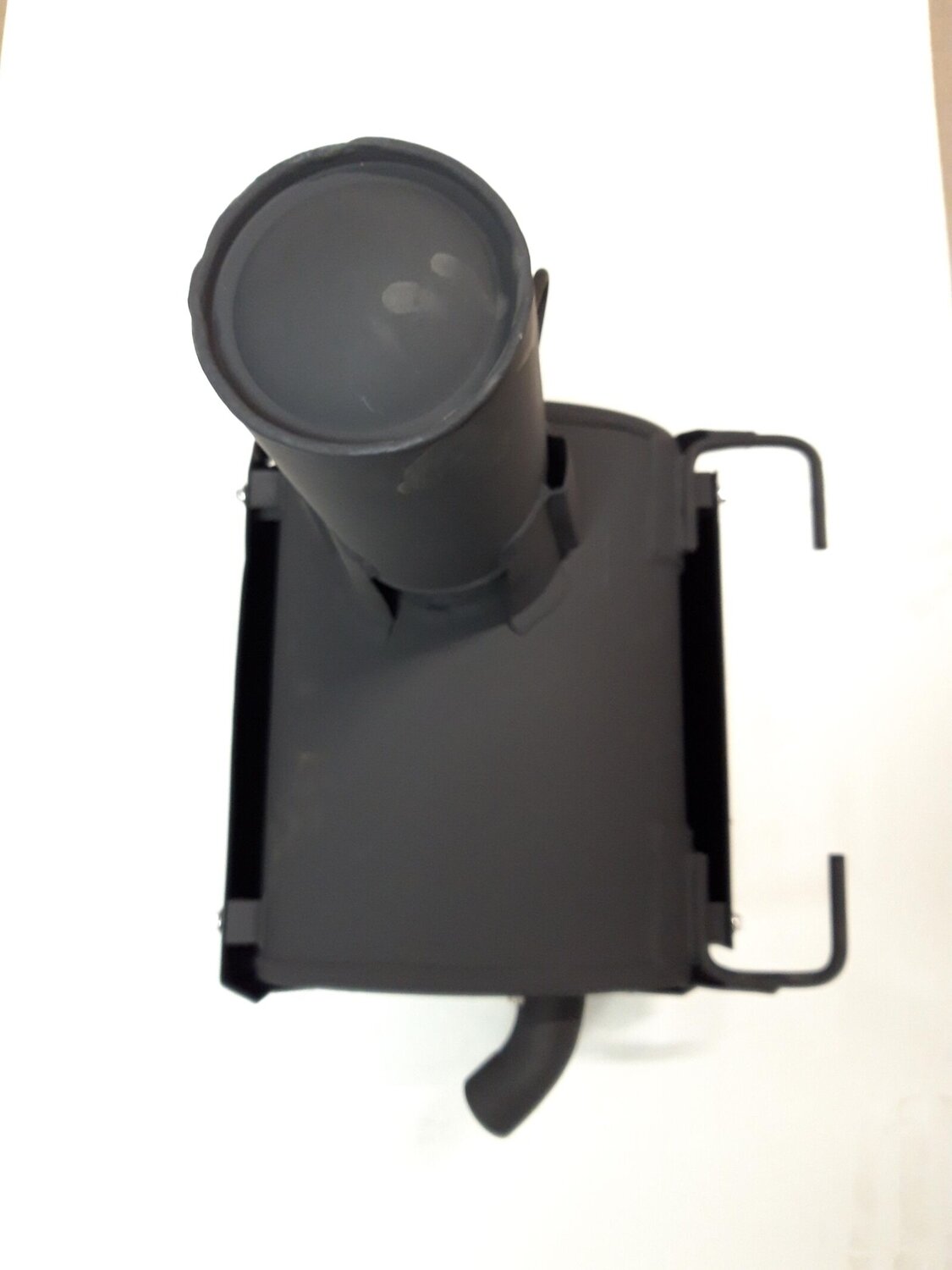 MUFFLER BOX ASSY A 2