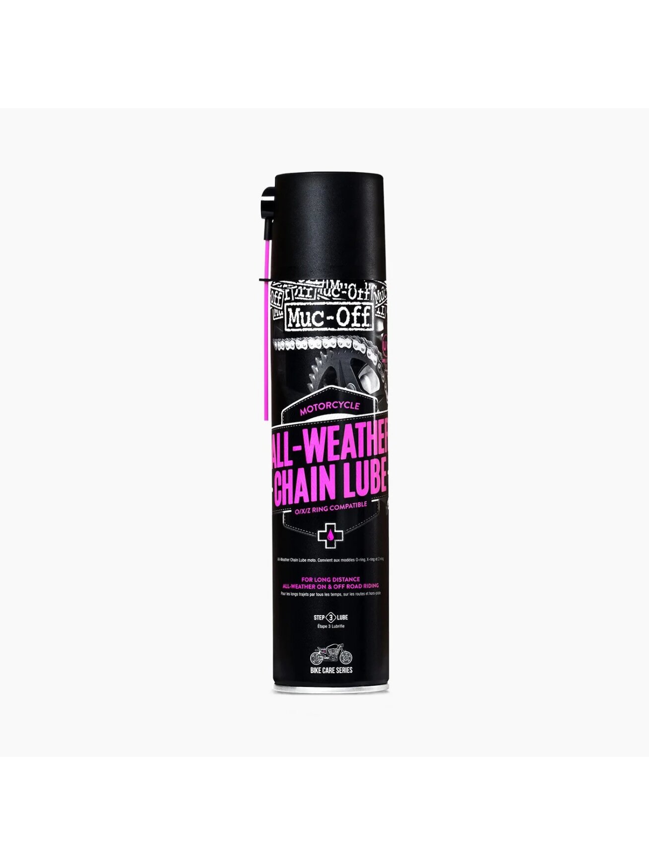 MUC-OFF UNIVERSALI GRANDINĖS ALYVA 400 ML MUC-OFF UNIVERSALI GRANDINĖS ALYVA 400 ML
