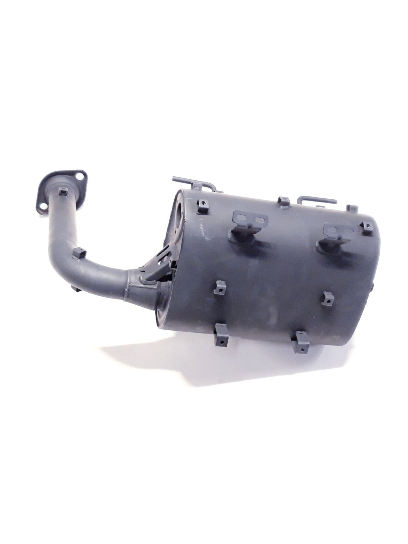 MUFFLER BARREL 1