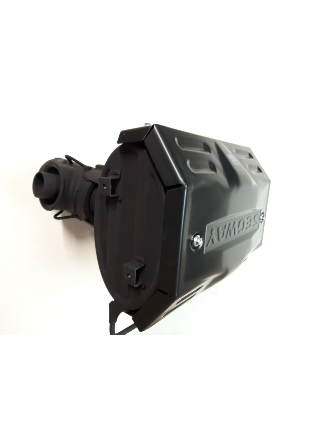 MUFFLER BOX ASSY A