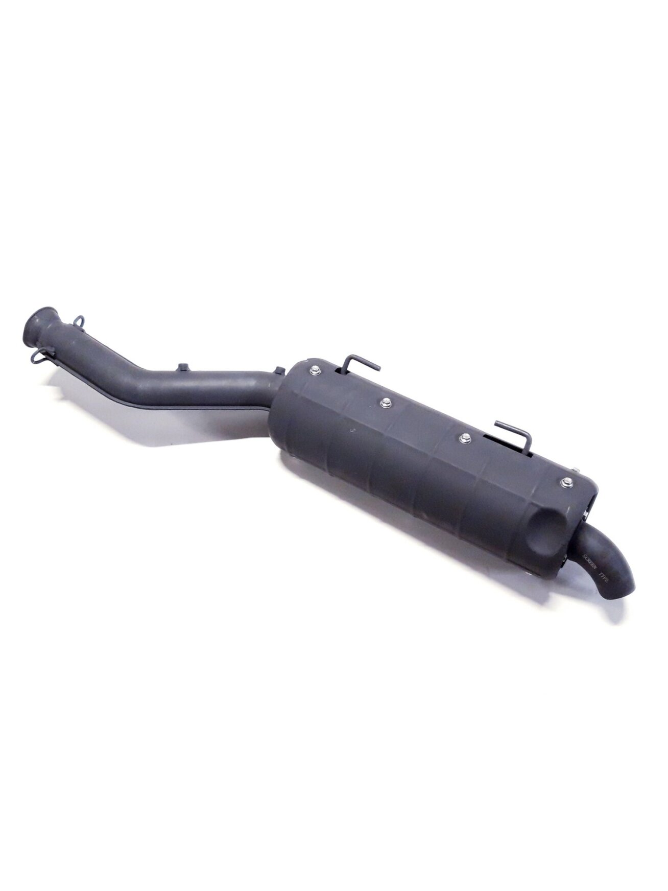 MUFFLER CYLINDER COMBINATION 1