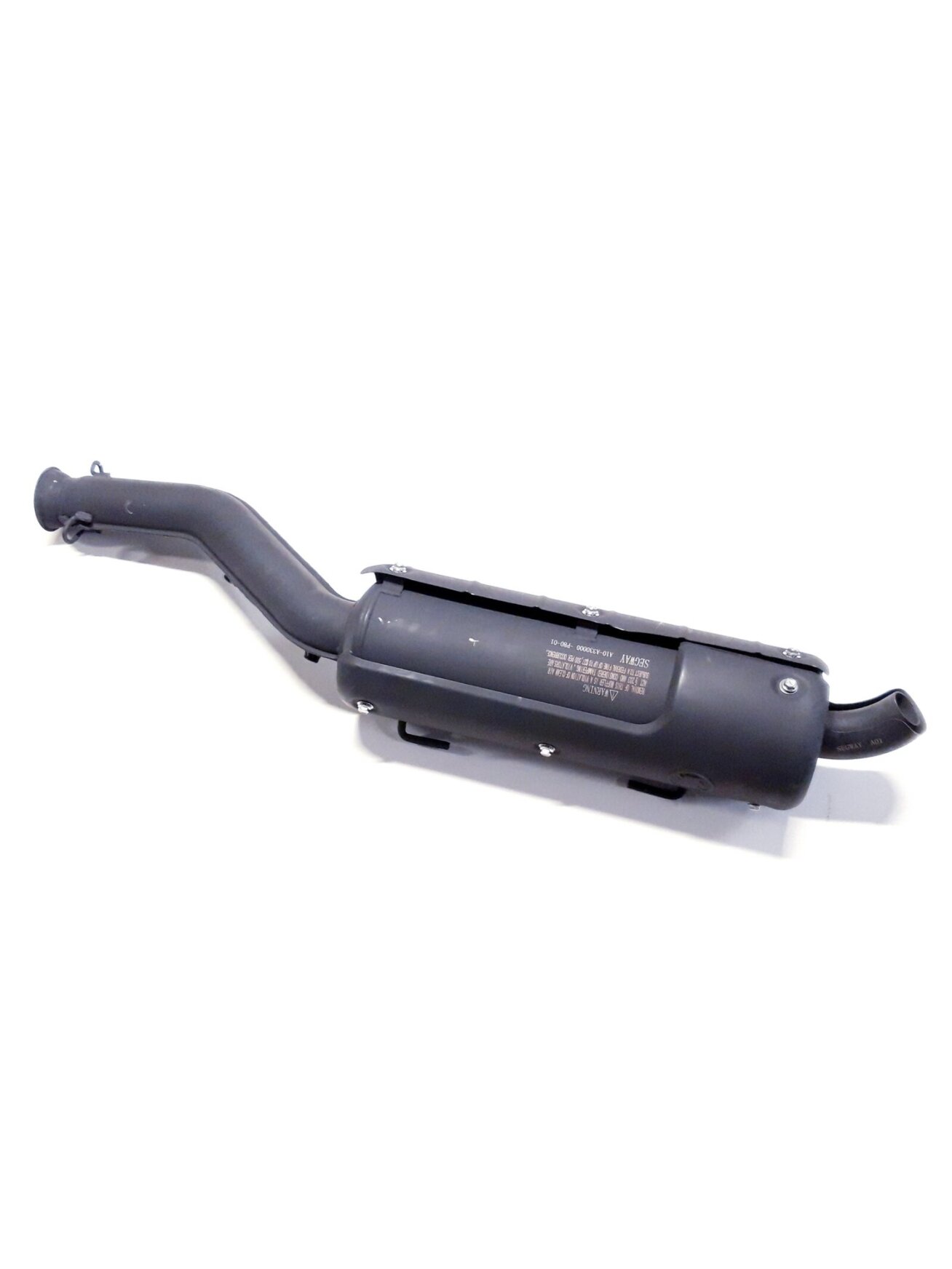 MUFFLER CYLINDER COMBINATION MUFFLER CYLINDER COMBINATION