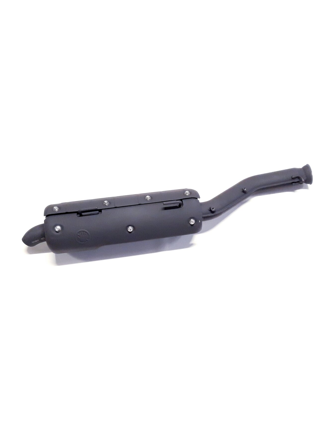 MUFFLER CYLINDER(EU168) 1