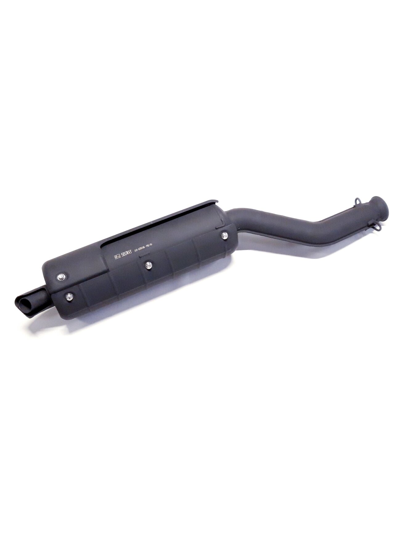 MUFFLER CYLINDER(EU168)