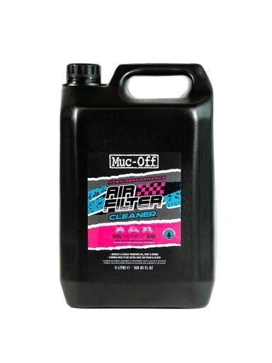 MUC-OFF ORO FILTRO PLOVIKLIS 5 L