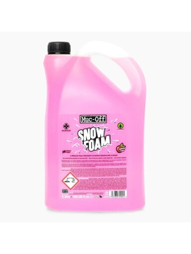 MUC-OFF PLOVIMO PUTOS (SPANGUOLIŲ KVAPO) 5 L