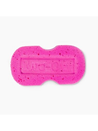 MUC-OFF ROŽINĖ PLOVIKO KEMPINĖ (VAKUUMINĖJE PAKUOTĖJE)