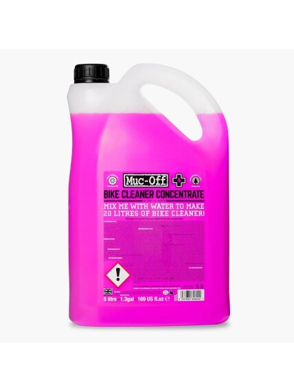 MUC-OFF KONCENTRUOTAS MOTOCIKLO PLOVIKLIS 5 L MUC-OFF KONCENTRUOTAS MOTOCIKLO PLOVIKLIS 5 L