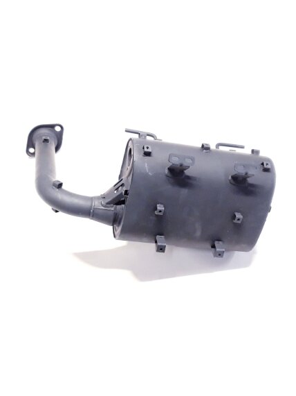 MUFFLER BARREL 1 MUFFLER BARREL 1