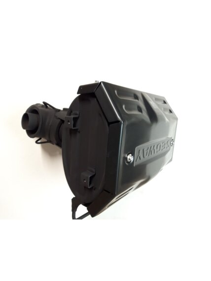 MUFFLER BOX ASSY A MUFFLER BOX ASSY A