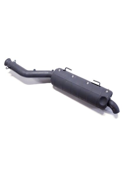 MUFFLER CYLINDER COMBINATION 1 MUFFLER CYLINDER COMBINATION 1