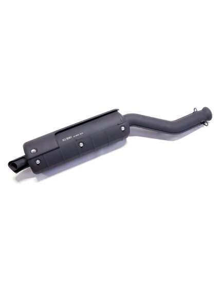MUFFLER CYLINDER(EU168) MUFFLER CYLINDER(EU168)