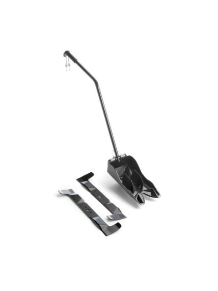 MULČIAVIMO KOMPLEKTAS 102 cm (XHT serijos traktoriukams) MULČIAVIMO KOMPLEKTAS 102 cm (XHT serijos traktoriukams)