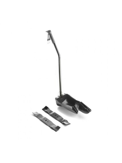 MULČIAVIMO KOMPLEKTAS 84 cm (XDC, CG, MP serijos traktoriukams) MULČIAVIMO KOMPLEKTAS 84 cm (XDC, CG, MP serijos traktoriukams)