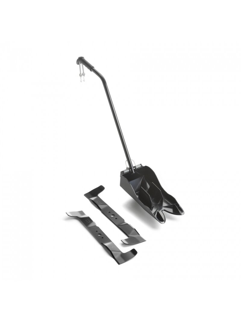 MULČIAVIMO KOMPLEKTAS 102 cm (PTX, XT, XX serijos traktoriukams)