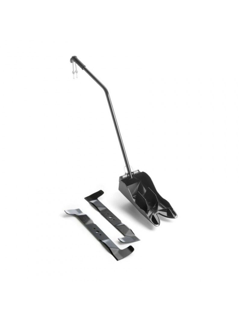 MULČIAVIMO KOMPLEKTAS 102 cm (XHT serijos traktoriukams) MULČIAVIMO KOMPLEKTAS 102 cm (XHT serijos traktoriukams)