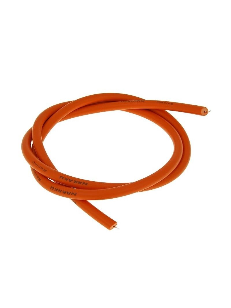 Naraku Ignition cable Ø7.5mm / 1m Orange