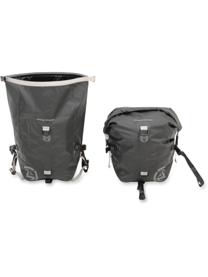 NEPERŠLAMPAMAS KREPŠYS MOOSE ADV1 SADDLE 30l KOMPLEKTAS (2vnt) NEPERŠLAMPAMAS KREPŠYS MOOSE ADV1 SADDLE 30l KOMPLEKTAS (2vnt)