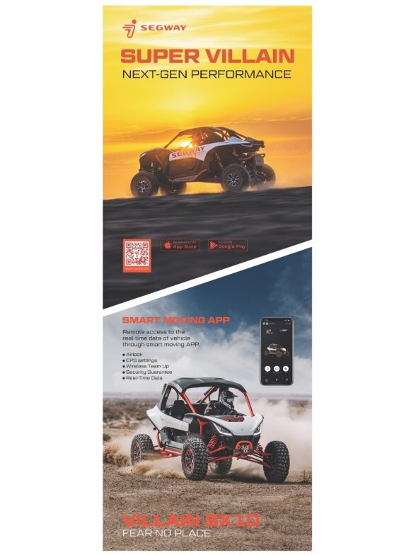 New Pop-up Banner SSV