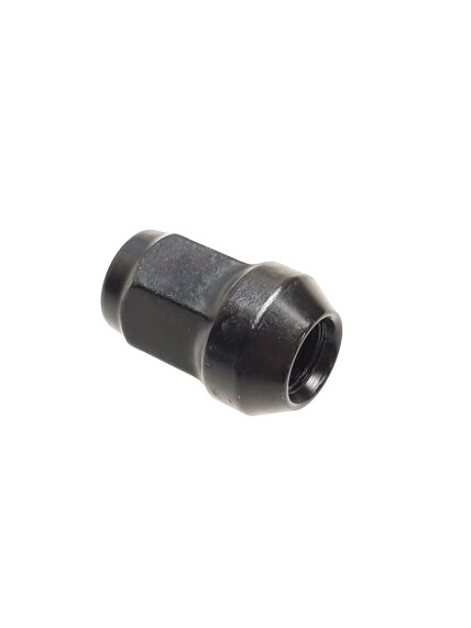 NUT,HUB INSTALLATION PIECE（BLACK） 1