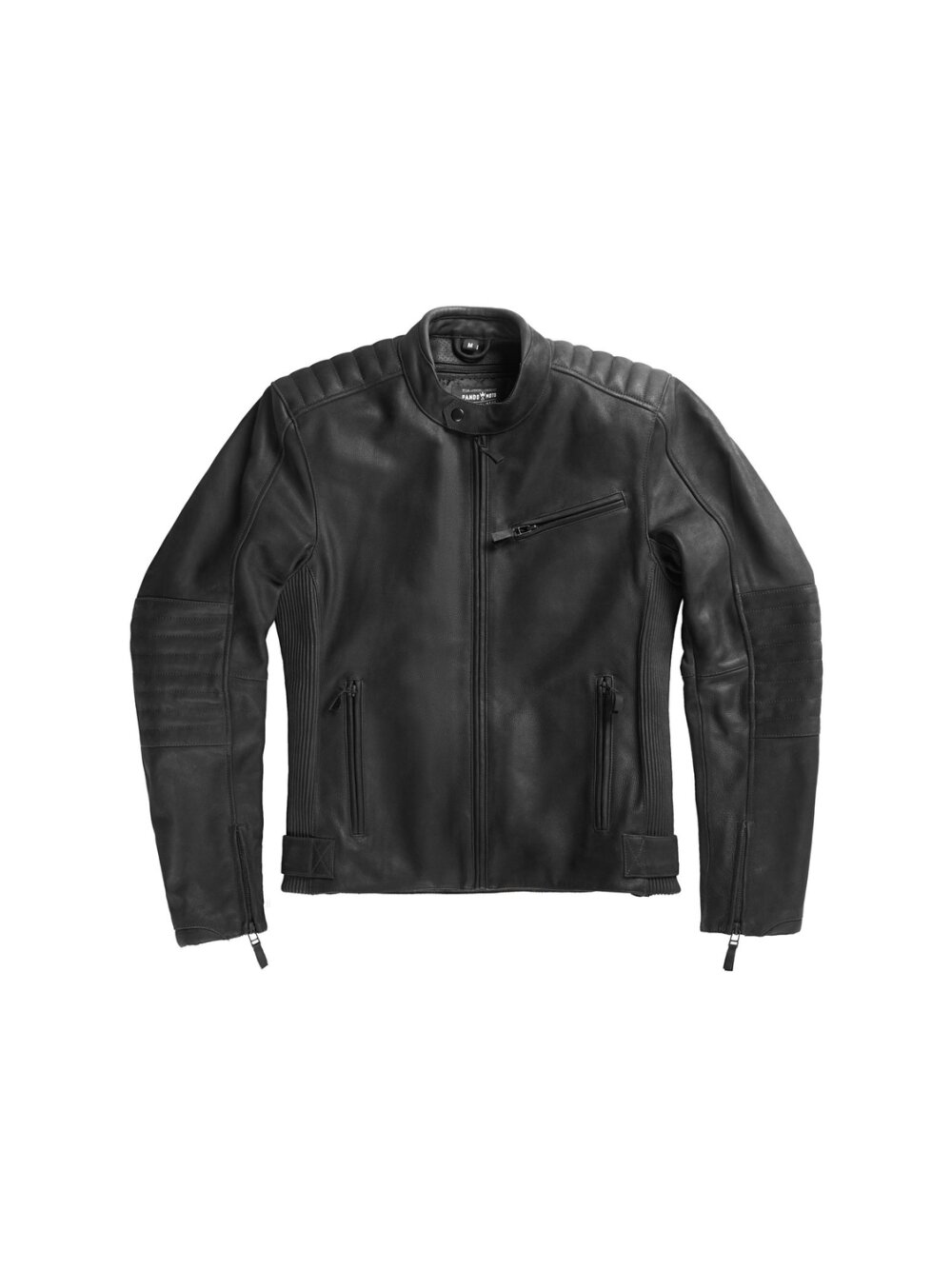 ODINĖ MOTO STRIUKĖ PANDO MOTO TATAMI JUODA ODINĖ MOTO STRIUKĖ PANDO MOTO TATAMI JUODA