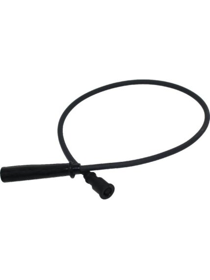 ODES 650 / 800 / 1000 AUKŠTOS ĮTAMPOS LAIDAS (ŽVAKLAIDIS) / IGNITION COIL CABLE 150MM ODES 650 / 800 / 1000 AUKŠTOS ĮTAMPOS LAIDAS (ŽVAKLAIDIS) / IGNITION COIL CABLE 150MM