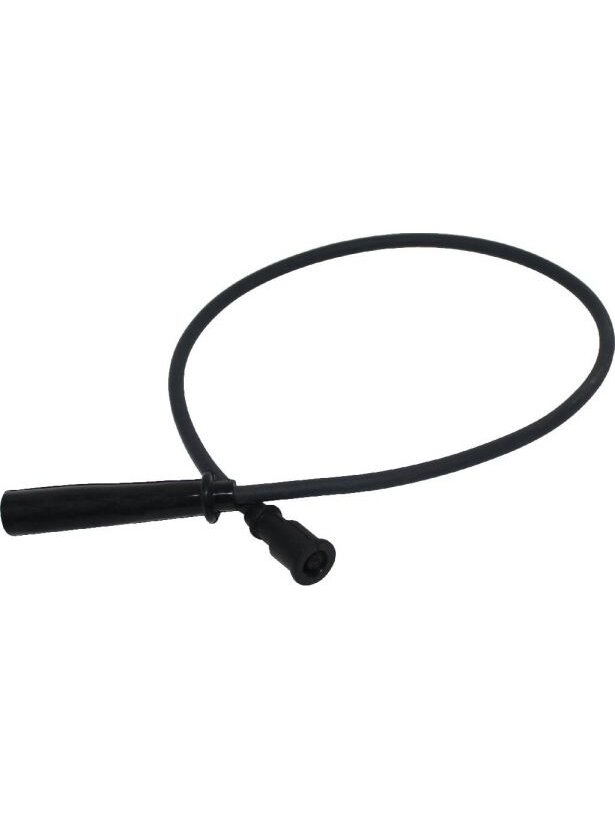 ODES 650 / 800 / 1000 AUKŠTOS ĮTAMPOS LAIDAS (ŽVAKLAIDIS) / IGNITION COIL CABLE 150MM
