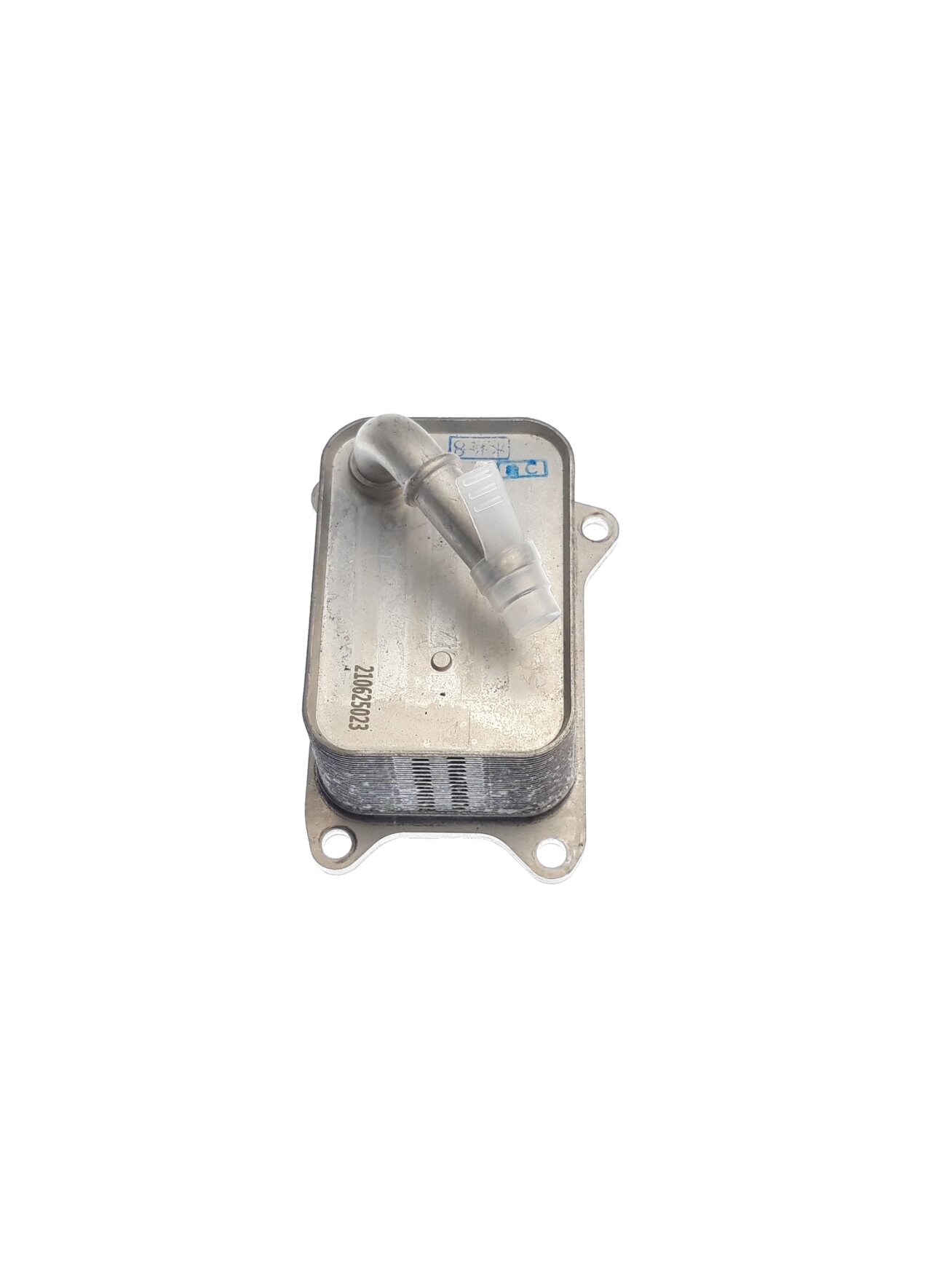 OIL COOLER 1