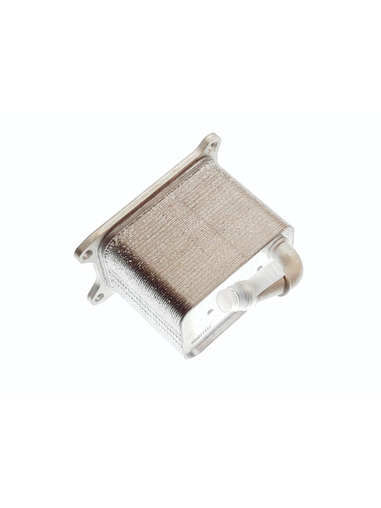 OIL COOLER ASSEMBLY OIL COOLER ASSEMBLY