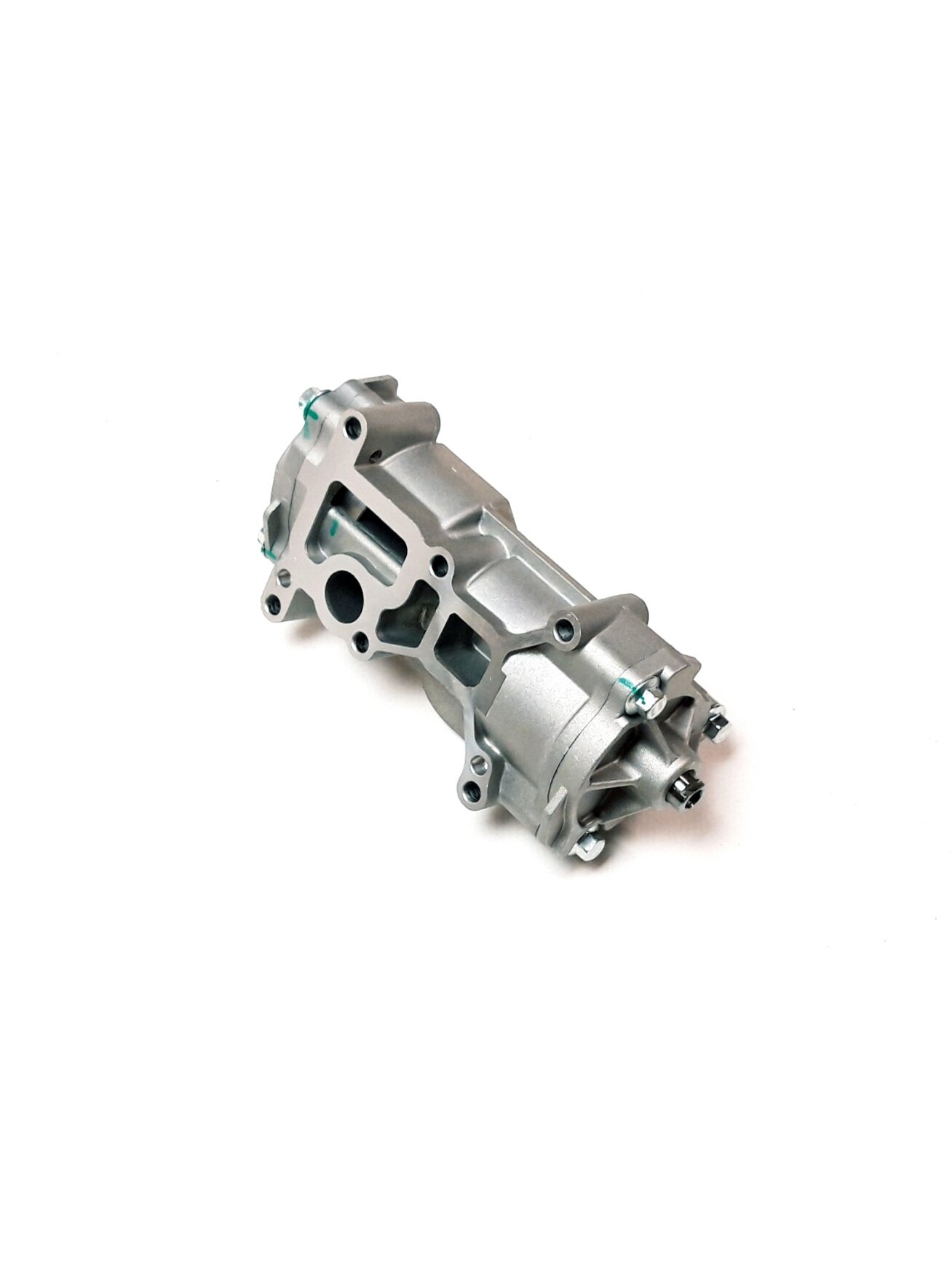 OIL PUMP COMPONENTS 2 OIL PUMP COMPONENTS 2