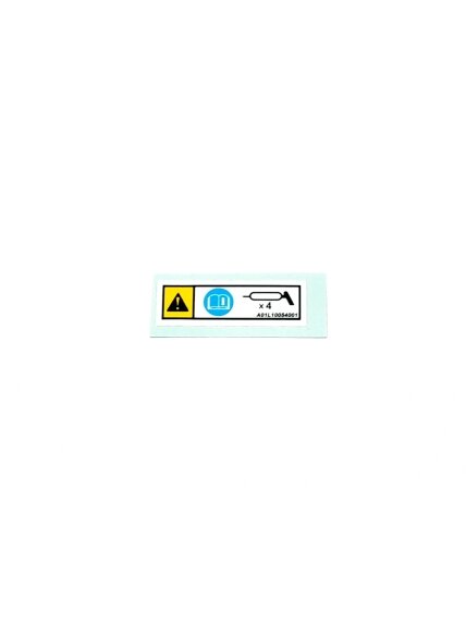 OIL FILLING LABEL OIL FILLING LABEL