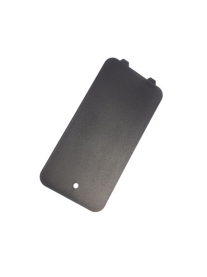 OIL FILTER ACCESS COVER 1 OIL FILTER ACCESS COVER 1
