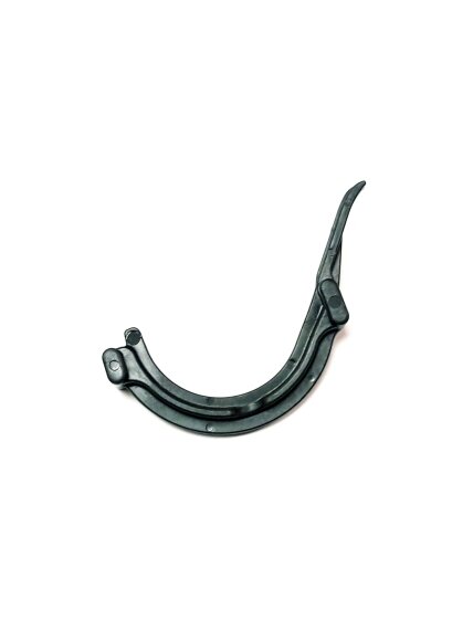 OIL PUMP CHAIN GUARD PLATE 1