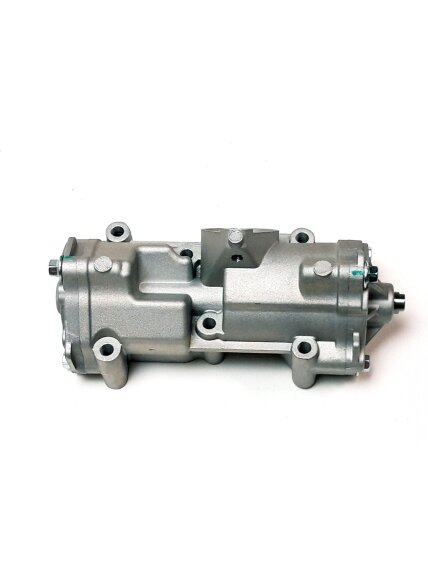 OIL PUMP COMPONENTS 1 OIL PUMP COMPONENTS 1
