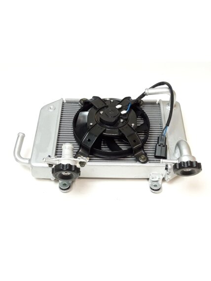 OIL RADIATOR ASSEMBLY OIL RADIATOR ASSEMBLY