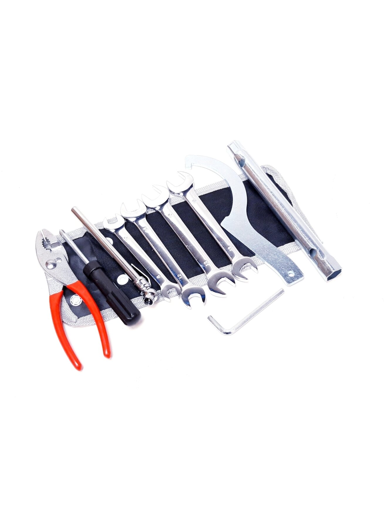 ON-BOARD TOOL KIT ON-BOARD TOOL KIT