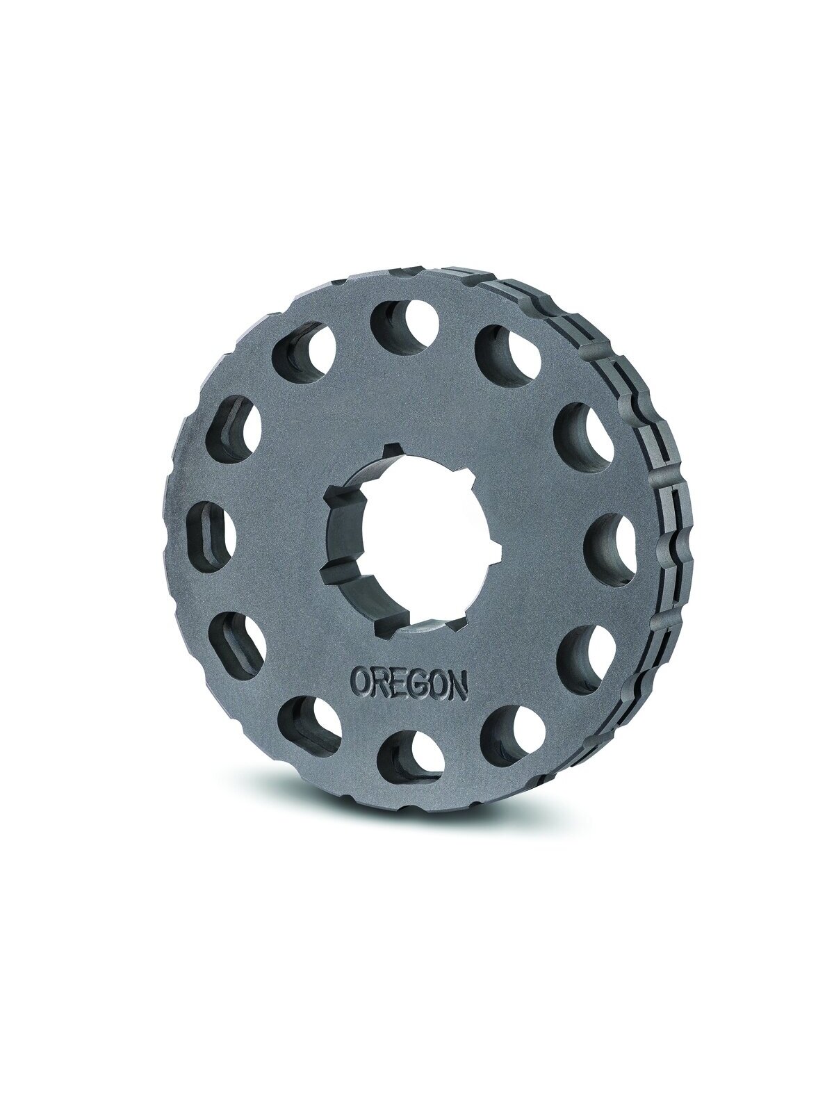 Oregon medkirčių vedanti žvaigždutė, .404 žingsnis, 14 dantų, A tipas.