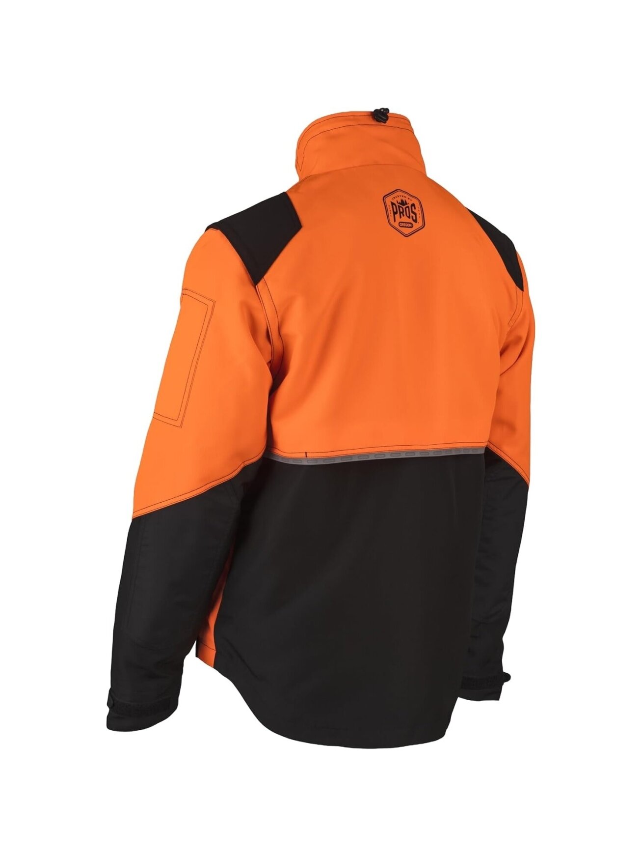 Oregon Protect Pro Hi Vis švarkas 1 Oregon Protect Pro Hi Vis švarkas 1