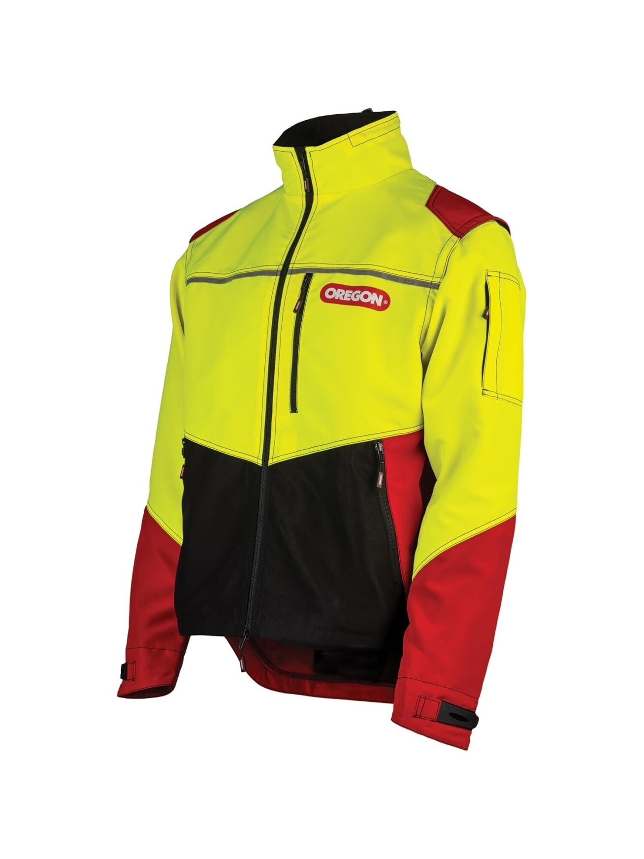 Oregon Protect Pro Hi Vis švarkas 13 Oregon Protect Pro Hi Vis švarkas 13
