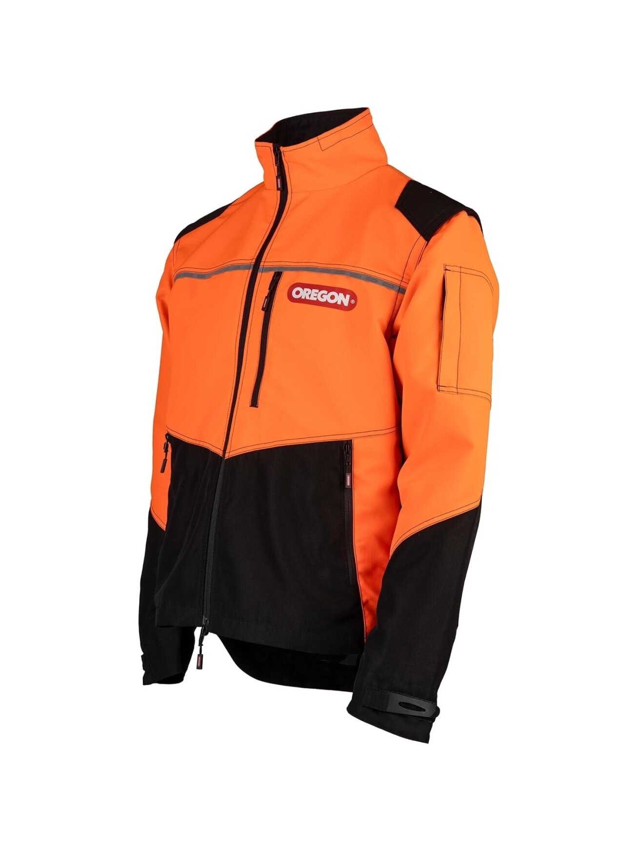 Oregon Protect Pro Hi Vis švarkas 16 Oregon Protect Pro Hi Vis švarkas 16