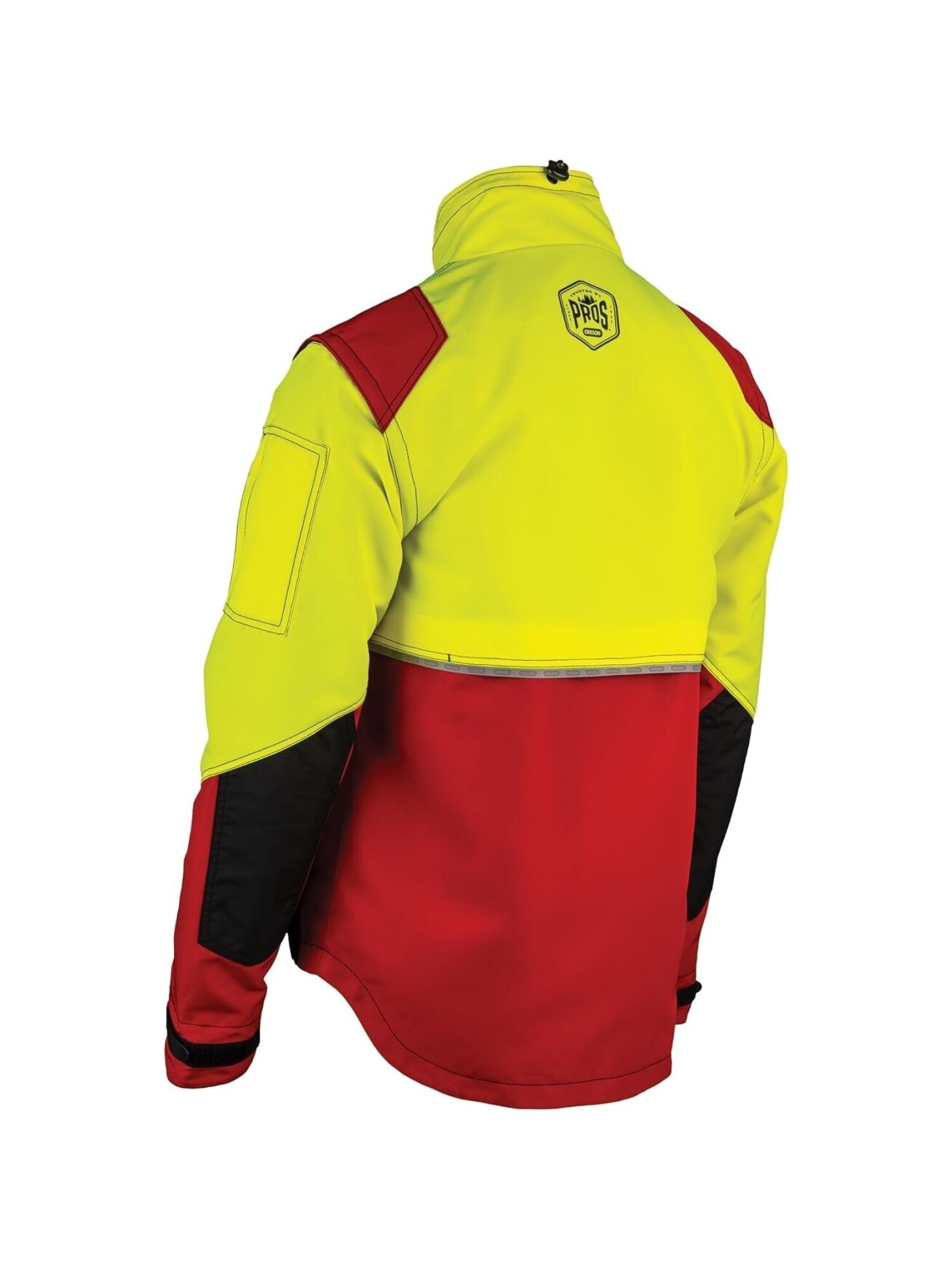 Oregon Protect Pro Hi Vis švarkas 6 Oregon Protect Pro Hi Vis švarkas 6