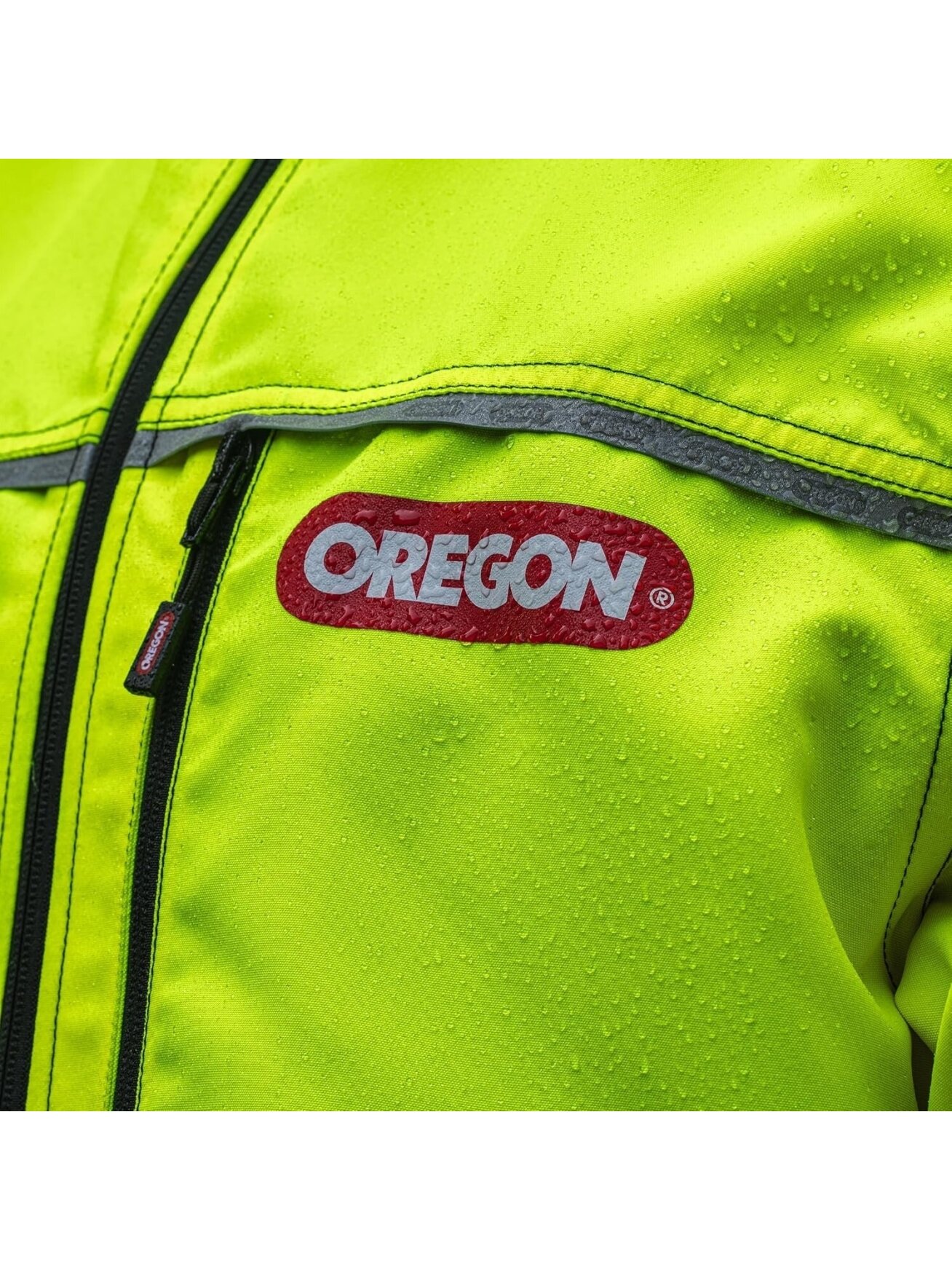 Oregon Protect Pro Hi Vis švarkas 8 Oregon Protect Pro Hi Vis švarkas 8
