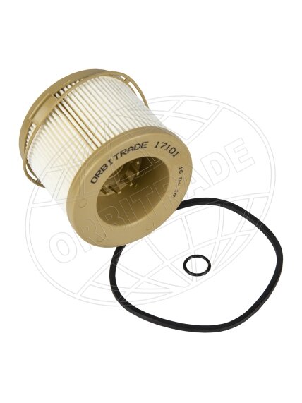 Orbitrade fuel filter insert Racor/Separ 10 micron Orbitrade fuel filter insert Racor/Separ 10 micron
