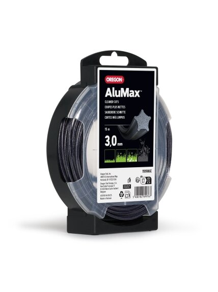 Oregon AluMax pjovimo valas 3,0mm/15m 1 Oregon AluMax pjovimo valas 3,0mm/15m 1