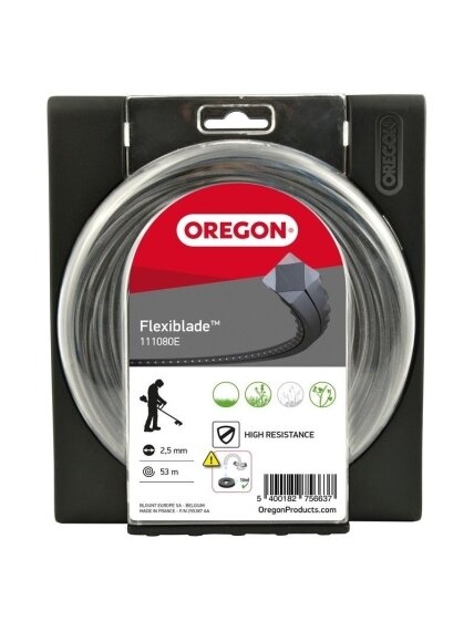 Oregon Flexiblade pjovimo valas 3,5mm/27m