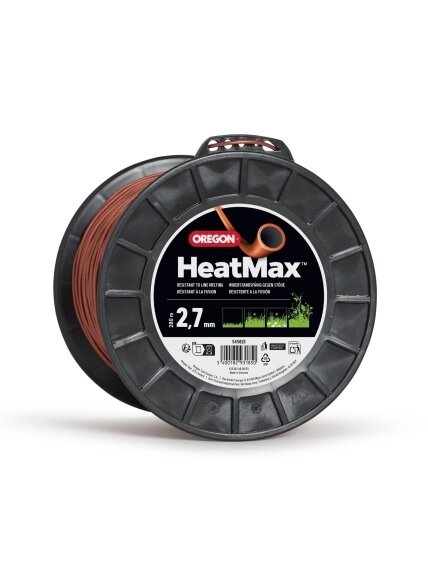 Oregon HeatMax pjovimo valas 2,7mm/280m