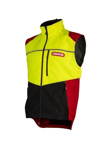 Oregon Protect Pro Hi Vis švarkas 7 Oregon Protect Pro Hi Vis švarkas 7